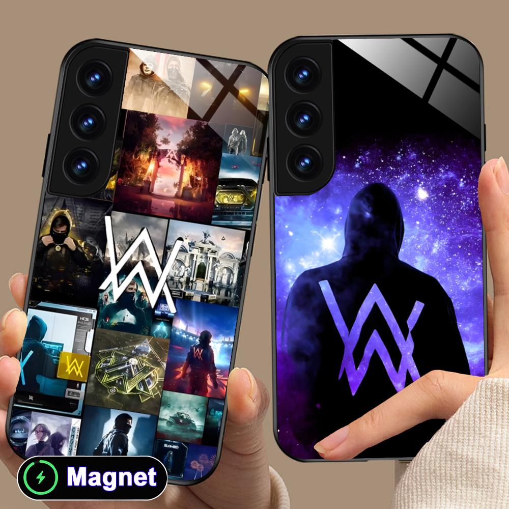 DJ Alan Walker Phone Case for  - Phone Cases With Magnet recensie en prijs