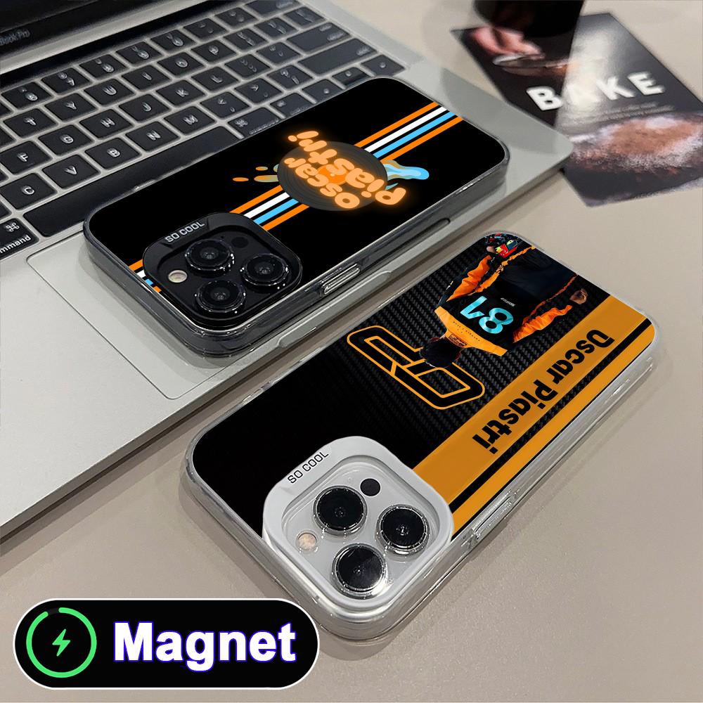 Oscar Piastri Phone Case for i - Phone Cases With Magnet recensie en prijs