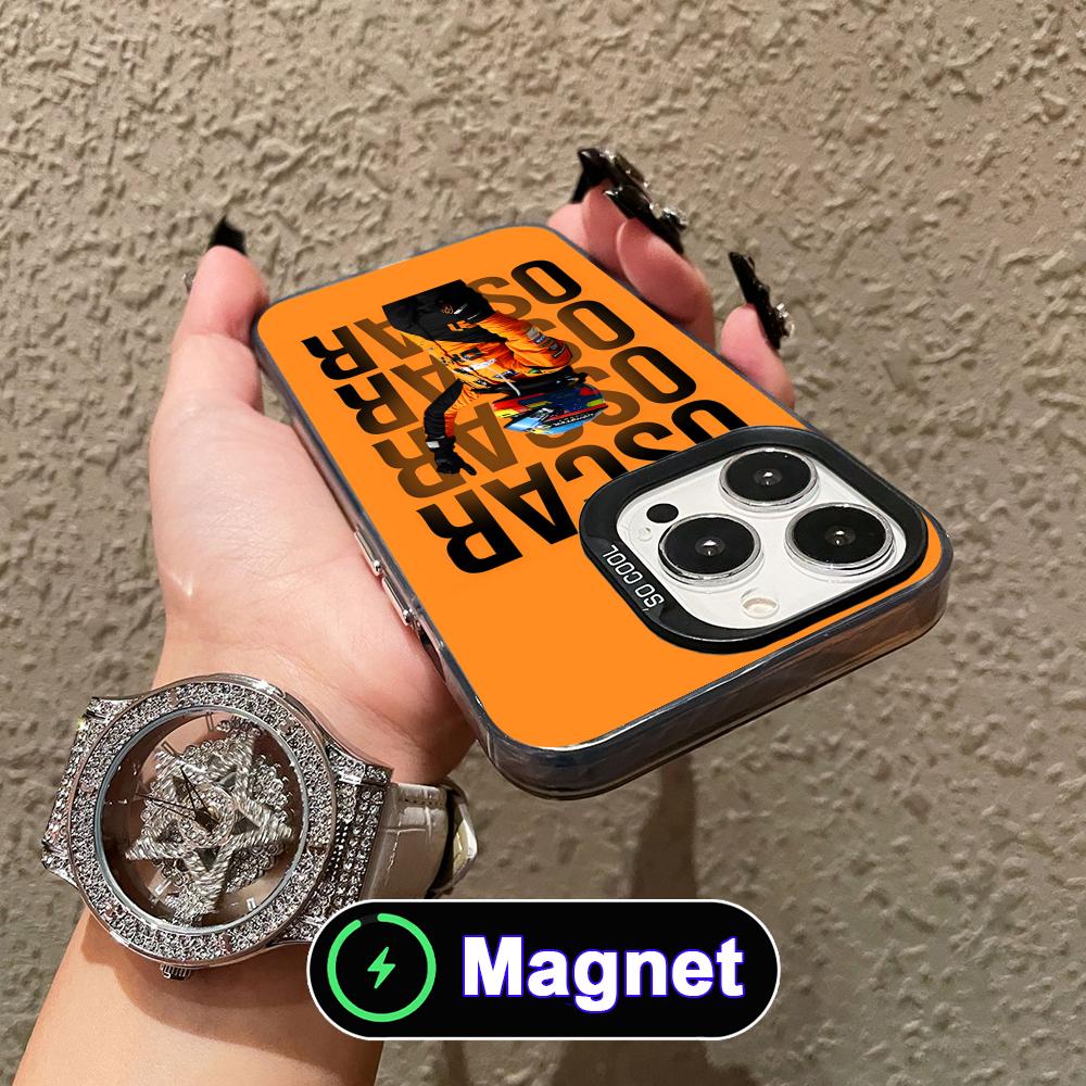Oscar Piastri Phone Case for i - Phone Cases With Magnet recensie en prijs