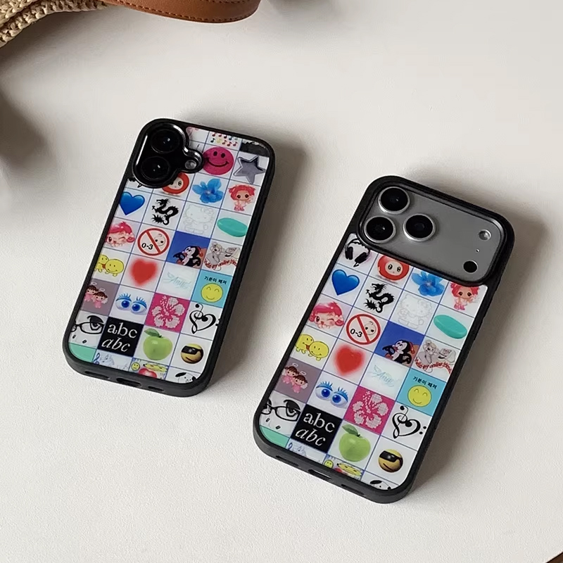 Ins Korean Retro Trendy Creati - Phone Cases Trending recensie en prijs