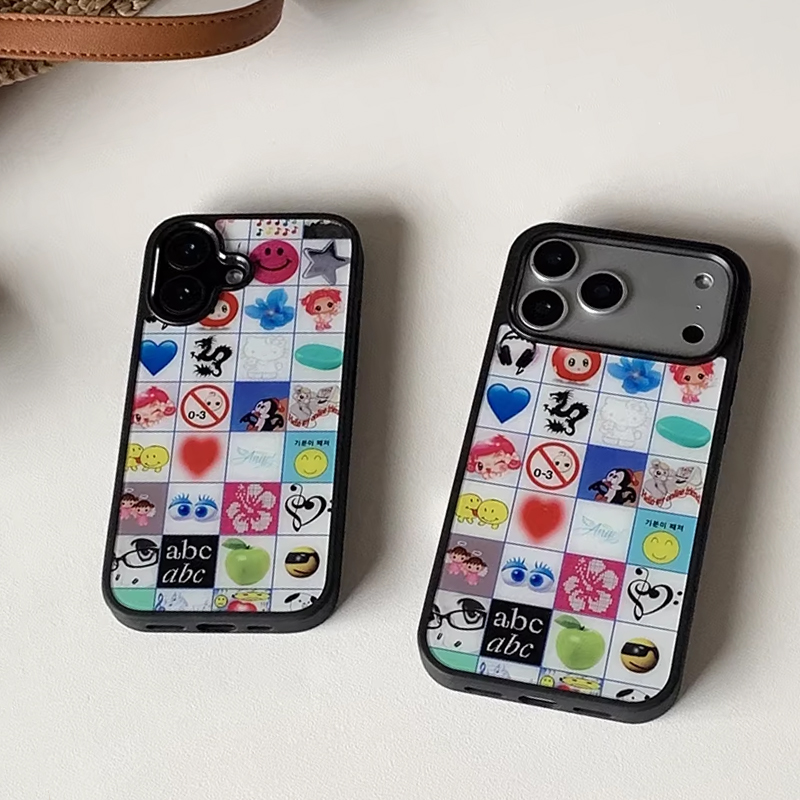 Ins Korean Retro Trendy Creati - Phone Cases Trending recensie en prijs