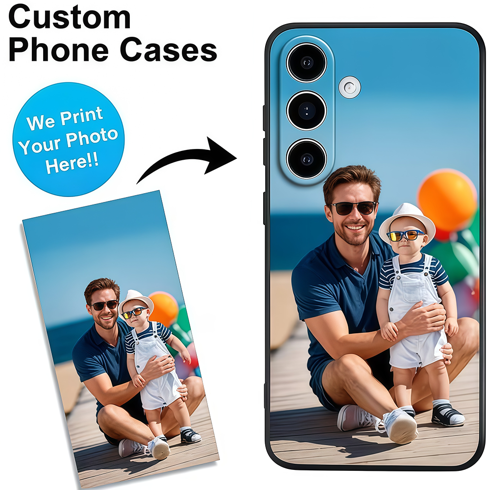 DIY Customized Photo Phone Cas - Phone Cases With Pictures recensie en prijs