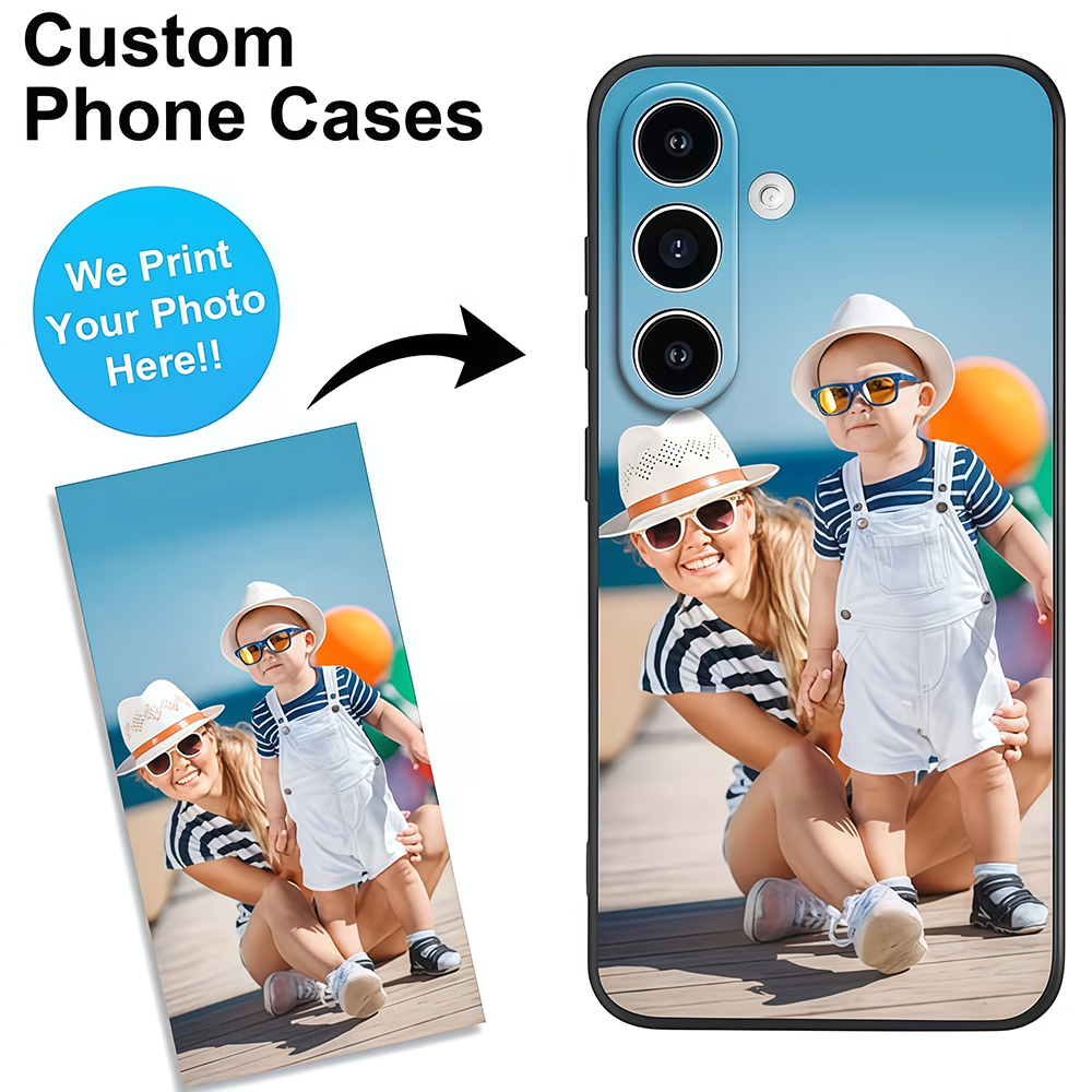 DIY Customized Photo Phone Cas - Phone Cases With Pictures recensie en prijs