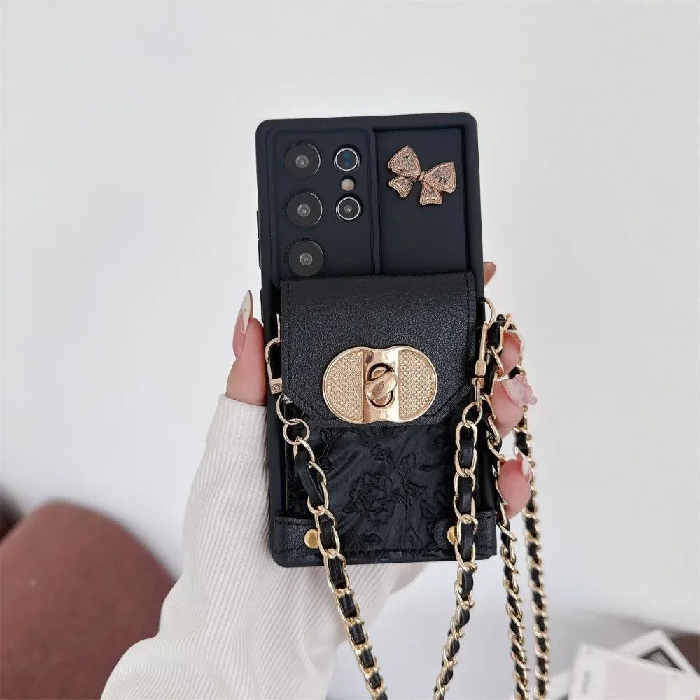 Crossbody Phone Case Wallet Ca - Phone Cases That Hold Cards recensie en prijs