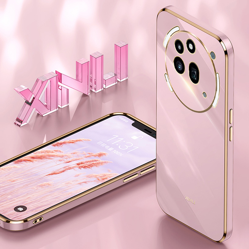 Square Plating Phone Case for  - Phone Cases Nothing 3A recensie en prijs