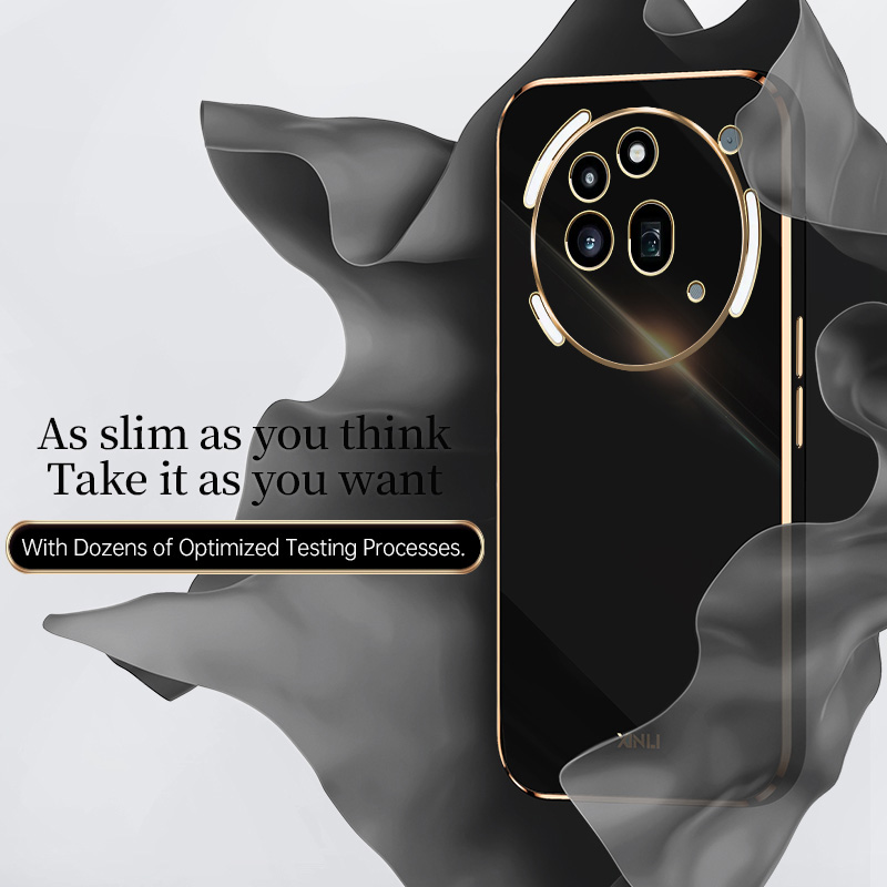 Square Plating Phone Case for  - Phone Cases Nothing 3A recensie en prijs