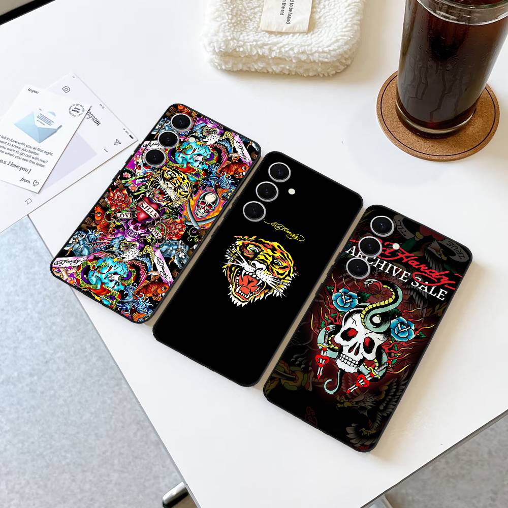 Fashion E-Ed H-Hardy Phone Cas - Phone Cases H&M recensie en prijs