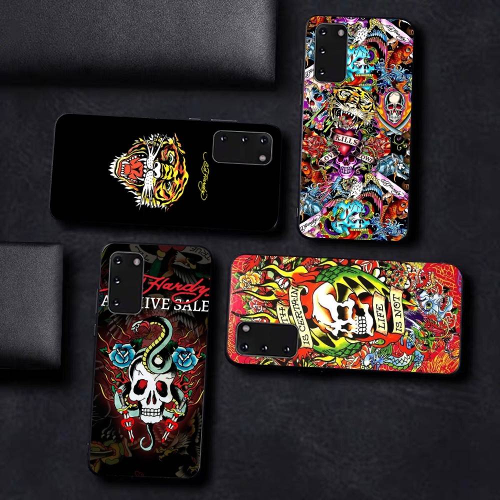 Fashion E-Ed H-Hardy Phone Cas - Phone Cases H&M recensie en prijs