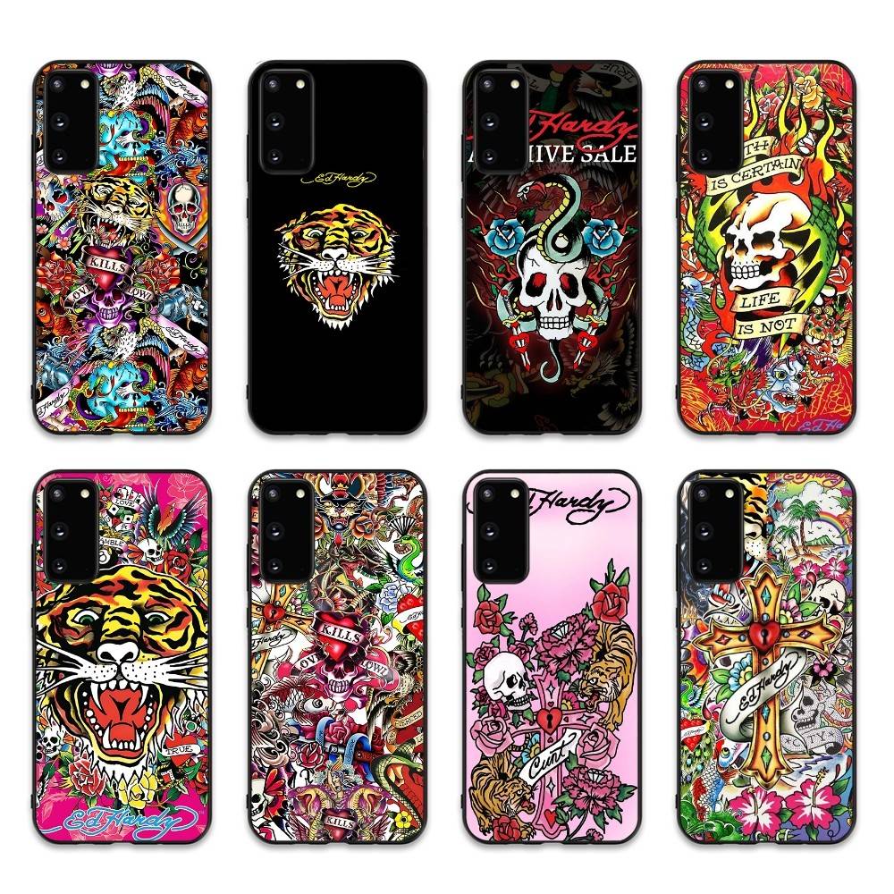 Fashion E-Ed H-Hardy Phone Cas - Phone Cases H&M recensie en prijs