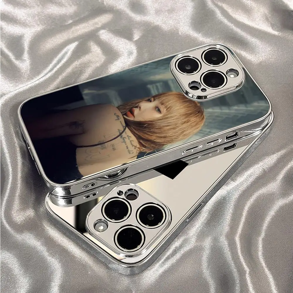 H-Hyuna Kpop Singer Phone Case - Phone Cases H&M recensie en prijs