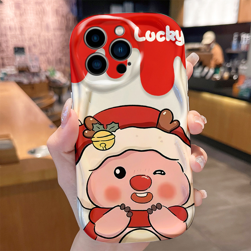 Lovely Loopy Wave Phone Case f - Phone Cases Loopy recensie en prijs