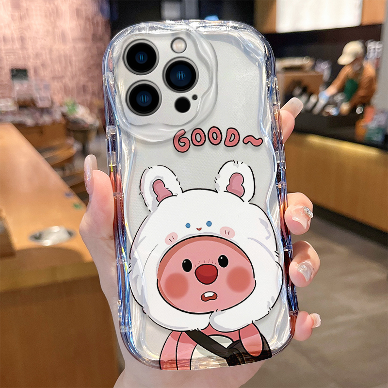 Lovely Loopy Wave Phone Case f - Phone Cases Loopy recensie en prijs