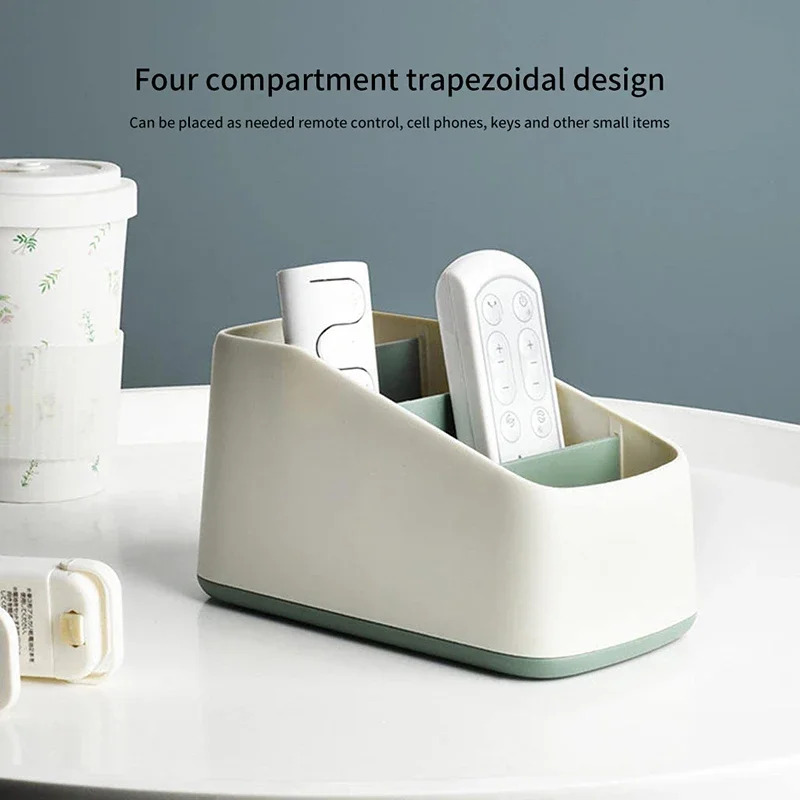 Remote Control Holder 4 Slot D - Phone Cases Eco Friendly recensie en prijs