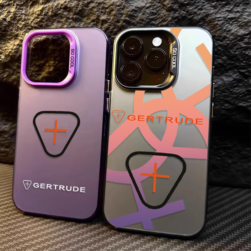 Fashion P-Gertrudes Phone Case - Phone Cases Trending recensie en prijs