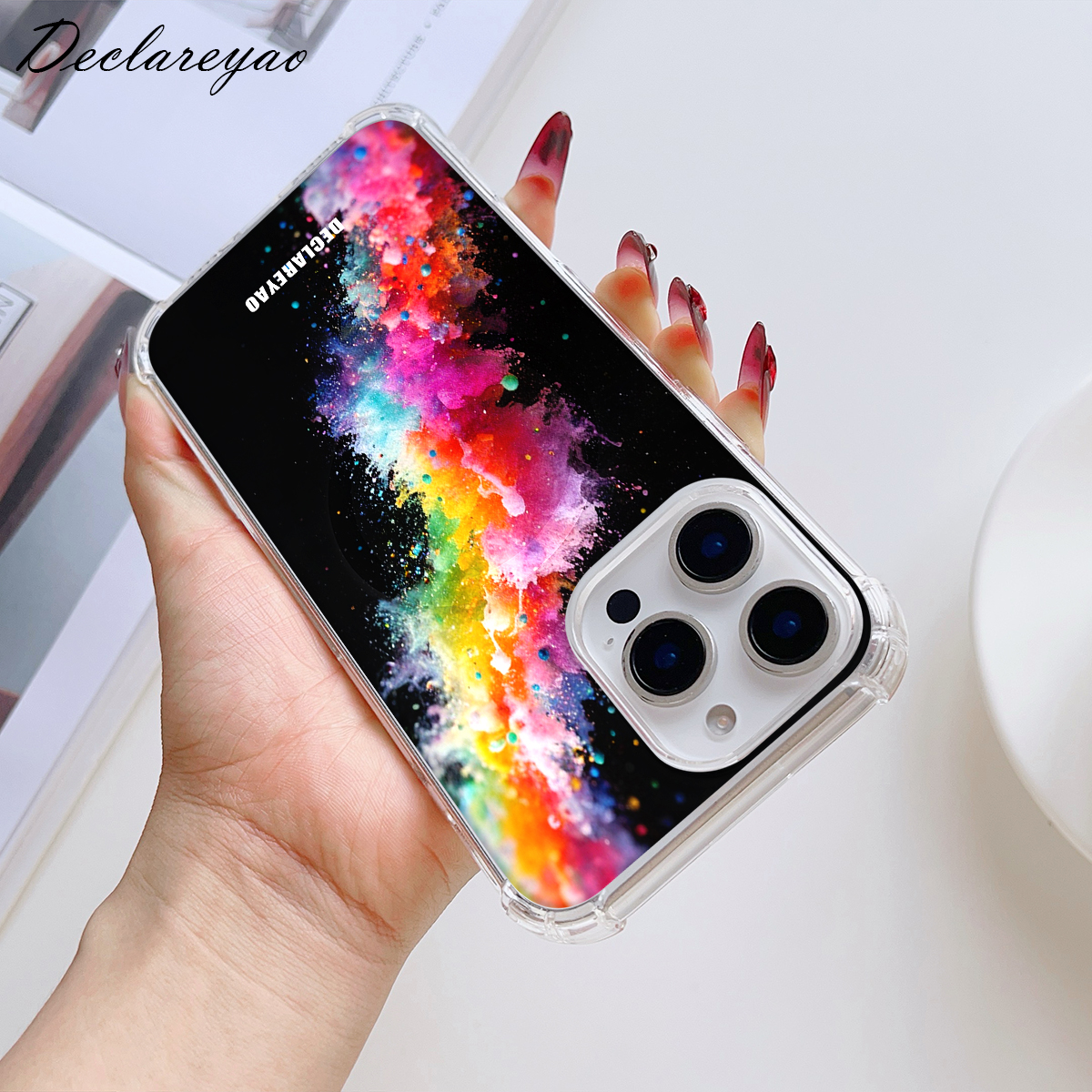 Personalized Customizable DIY  - Phone Cases With Pictures recensie en prijs