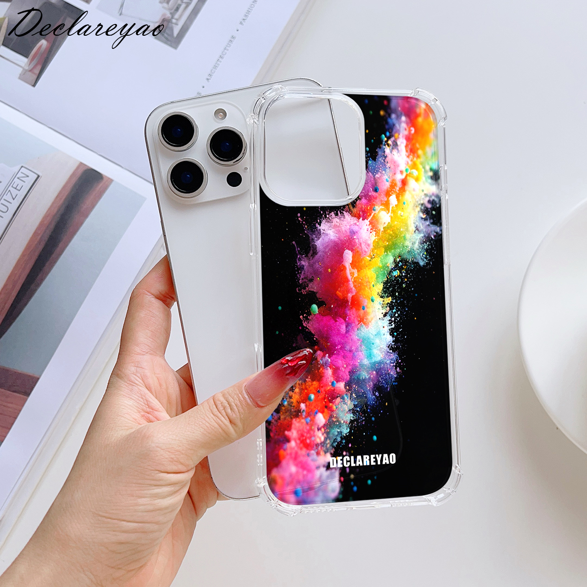 Personalized Customizable DIY  - Phone Cases With Pictures recensie en prijs