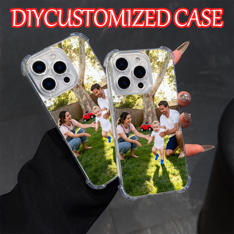 DIY iPhone 17 16 15 14 13 12 1 - Phone Cases With Pictures recensie en prijs