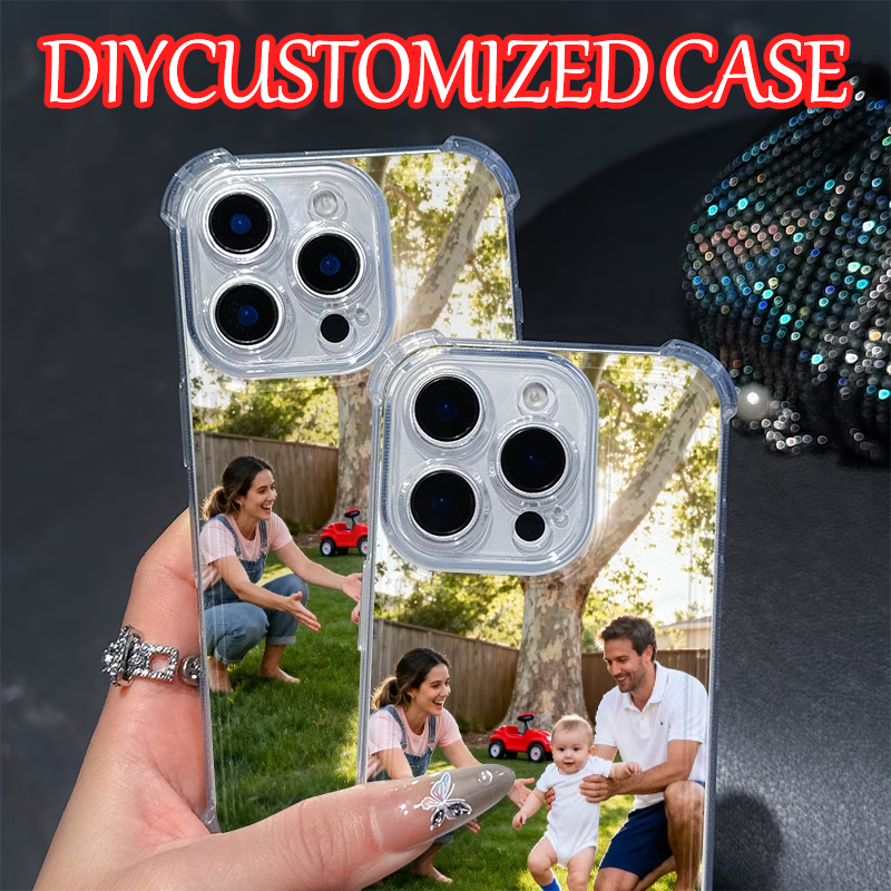 DIY iPhone 17 16 15 14 13 12 1 - Phone Cases With Pictures recensie en prijs