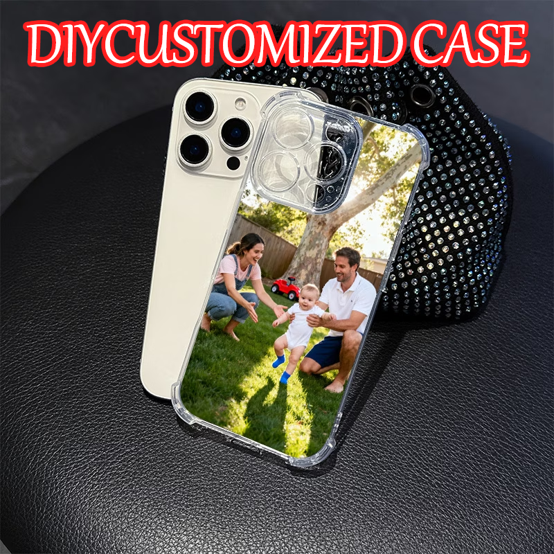 DIY iPhone 17 16 15 14 13 12 1 - Phone Cases With Pictures recensie en prijs