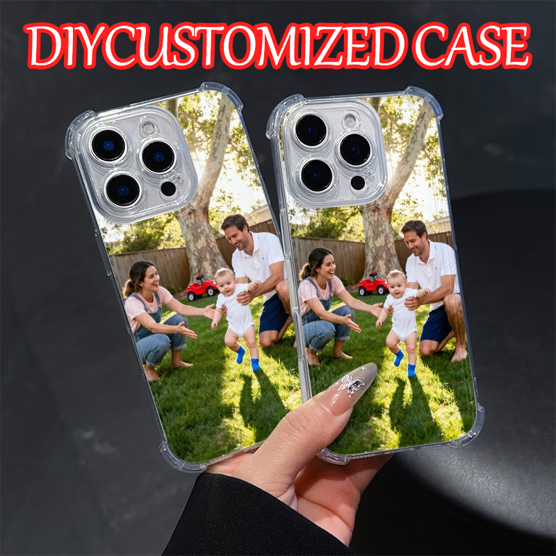 DIY iPhone 17 16 15 14 13 12 1 - Phone Cases With Pictures recensie en prijs