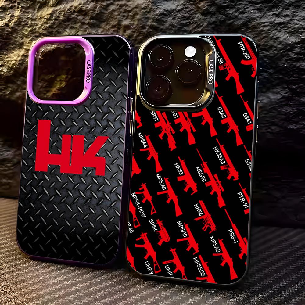 H-Heckler Koch Design Phone Ca - Phone Cases H&M recensie en prijs