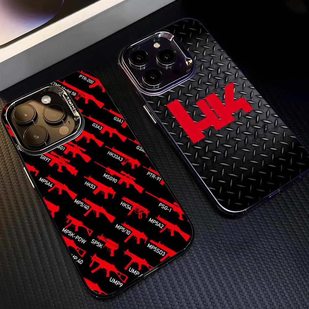 H-Heckler Koch Design Phone Ca - Phone Cases H&M recensie en prijs