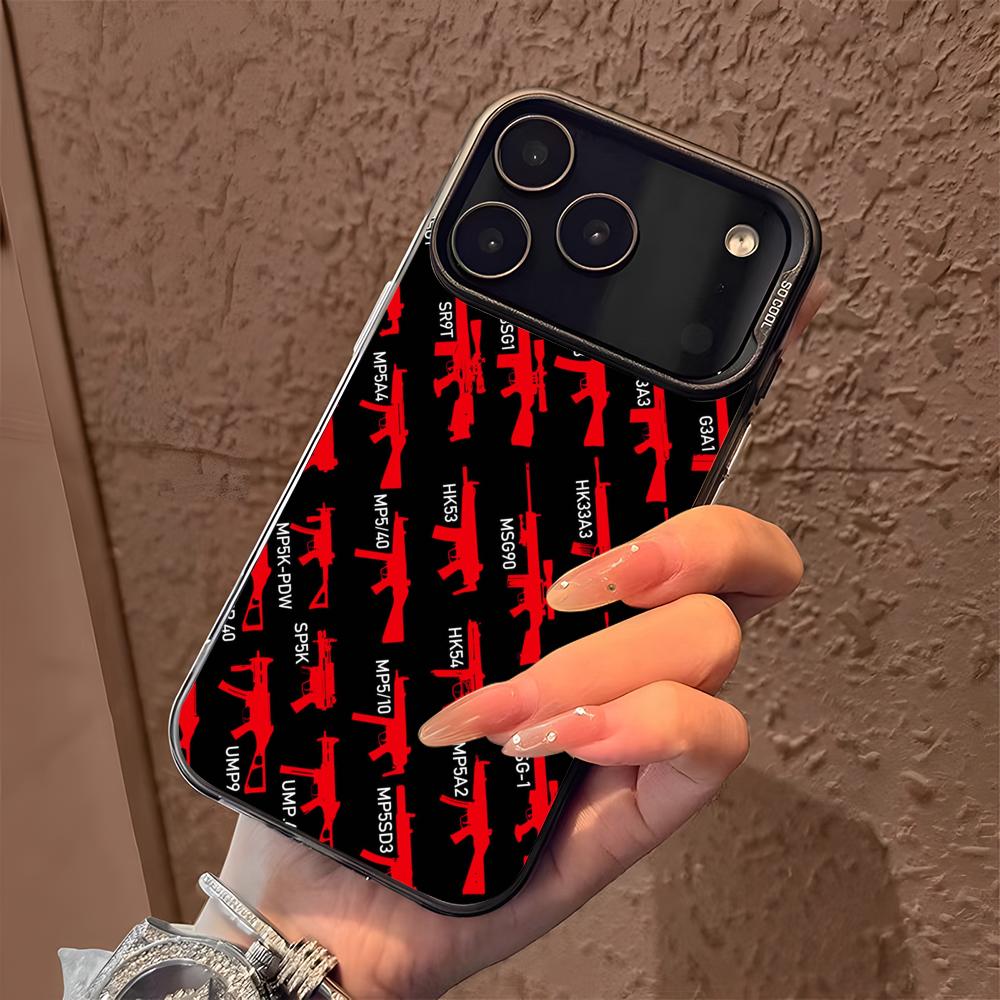 H-Heckler Koch Design Phone Ca - Phone Cases H&M recensie en prijs