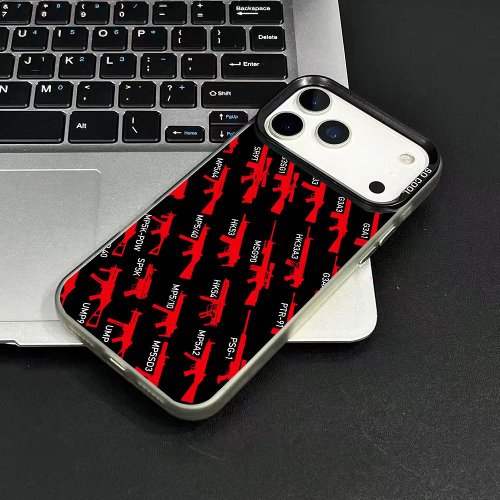 H-Heckler Koch Design Phone Ca - Phone Cases H&M recensie en prijs