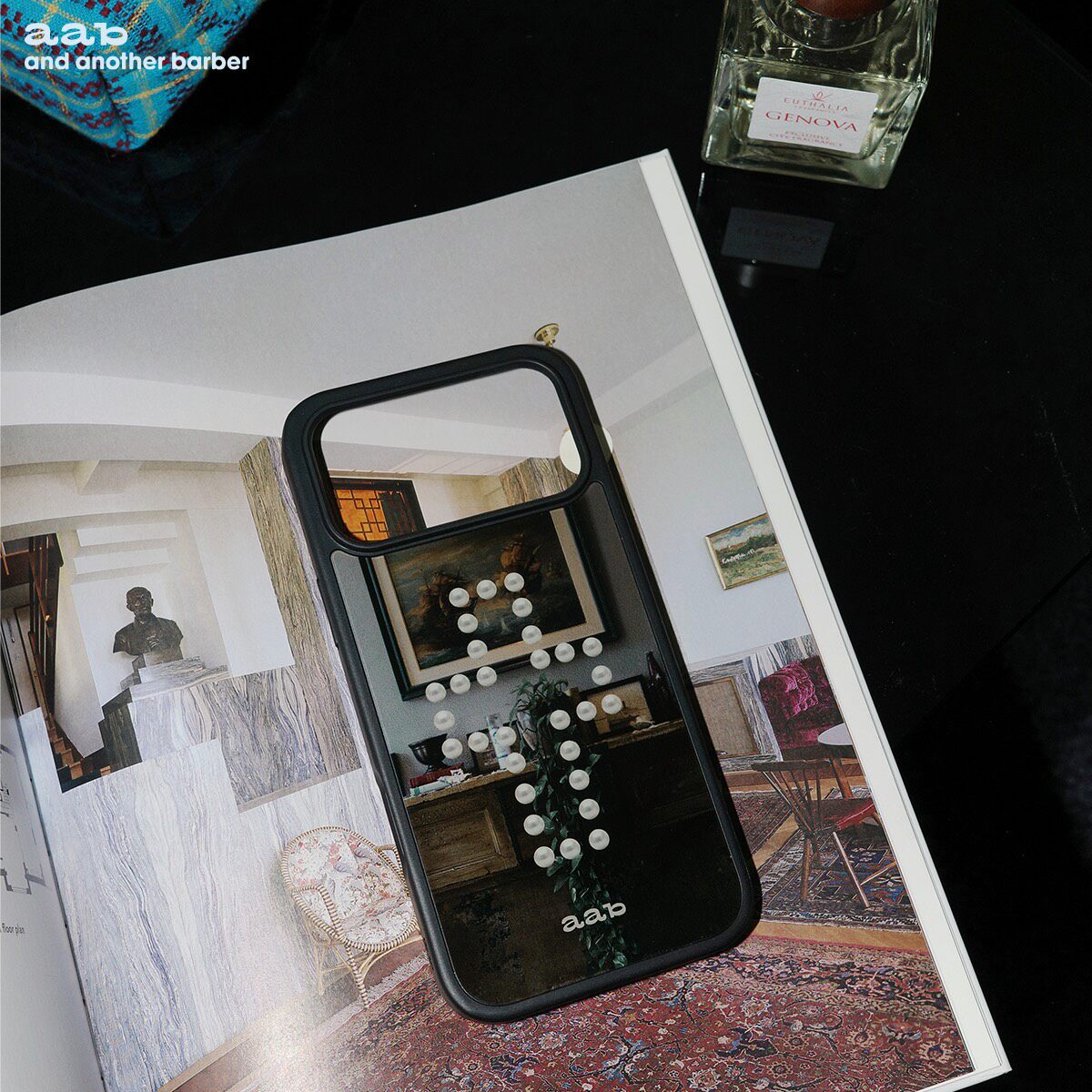 Korean Fashion Pearl Cross Pat - Phone Cases Trending recensie en prijs