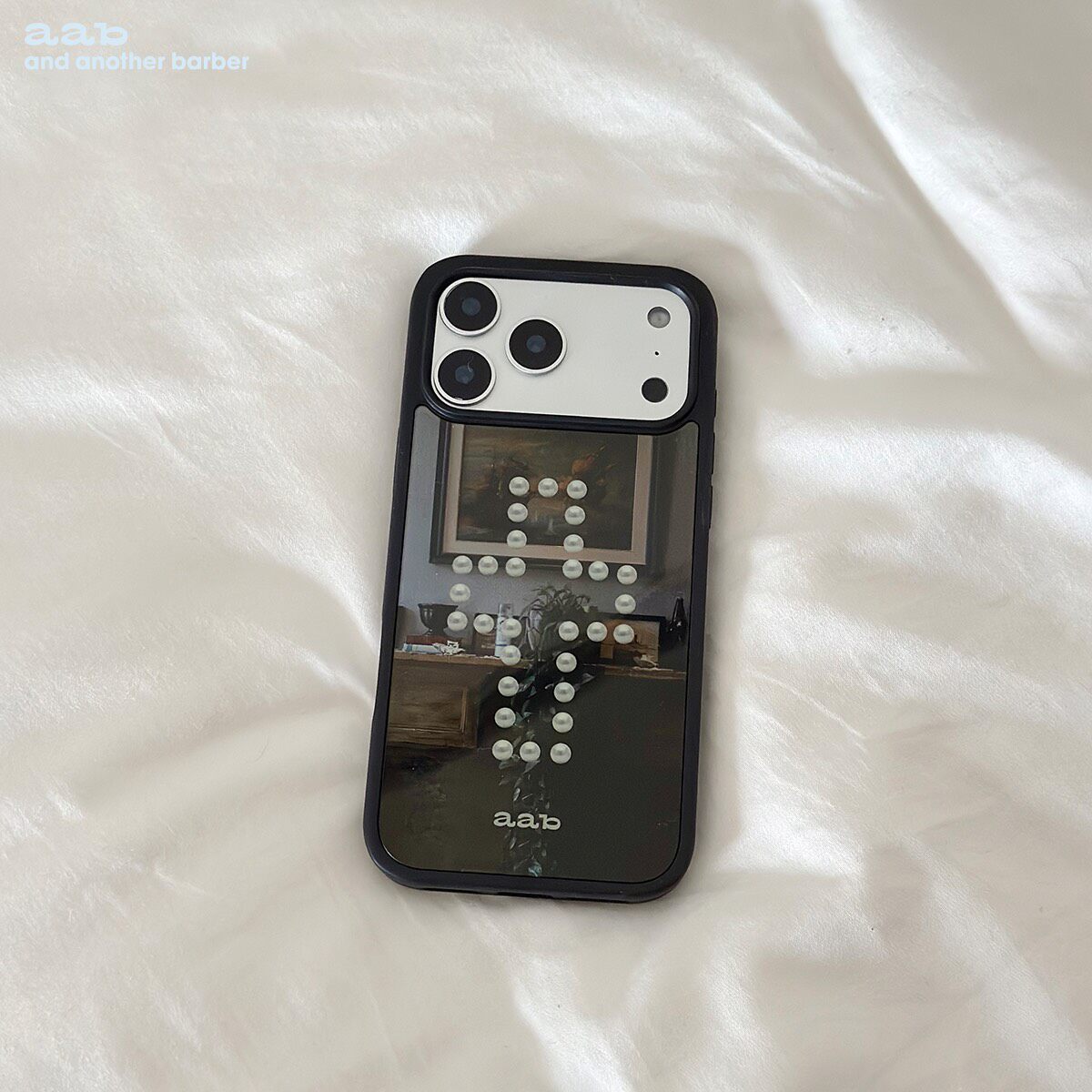 Korean Fashion Pearl Cross Pat - Phone Cases Trending recensie en prijs