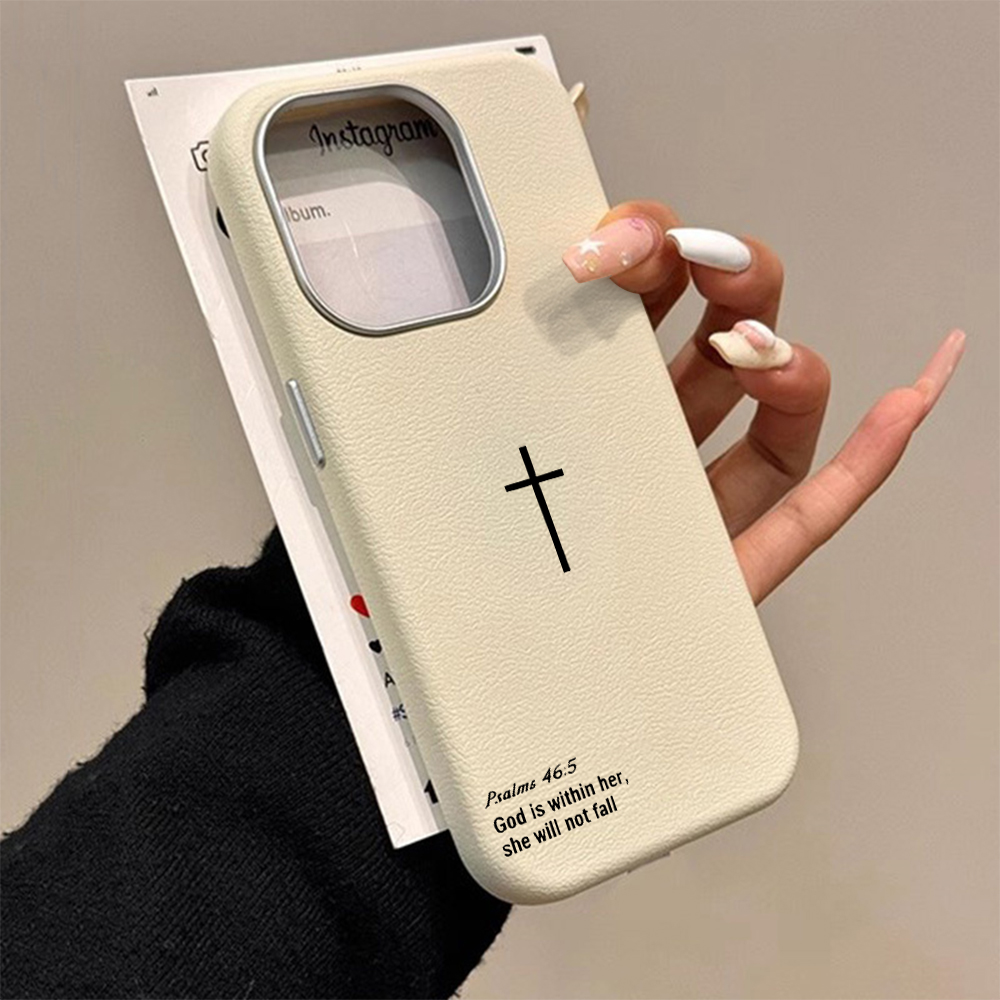 Minimalist Cross Bible Case Fo - Phone Cases Galaxy S23 recensie en prijs