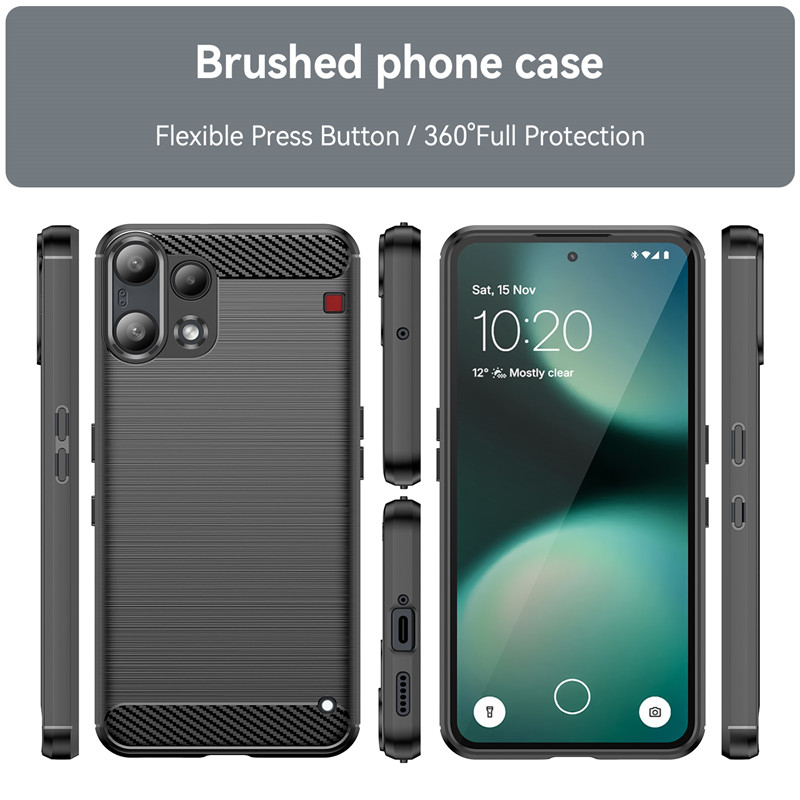For Nothing Phone 3A Lite Case - Phone Cases Nothing 3A recensie en prijs