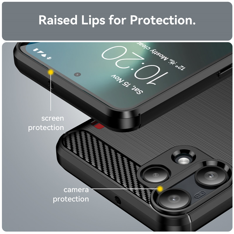 For Nothing Phone 3A Lite Case - Phone Cases Nothing 3A recensie en prijs