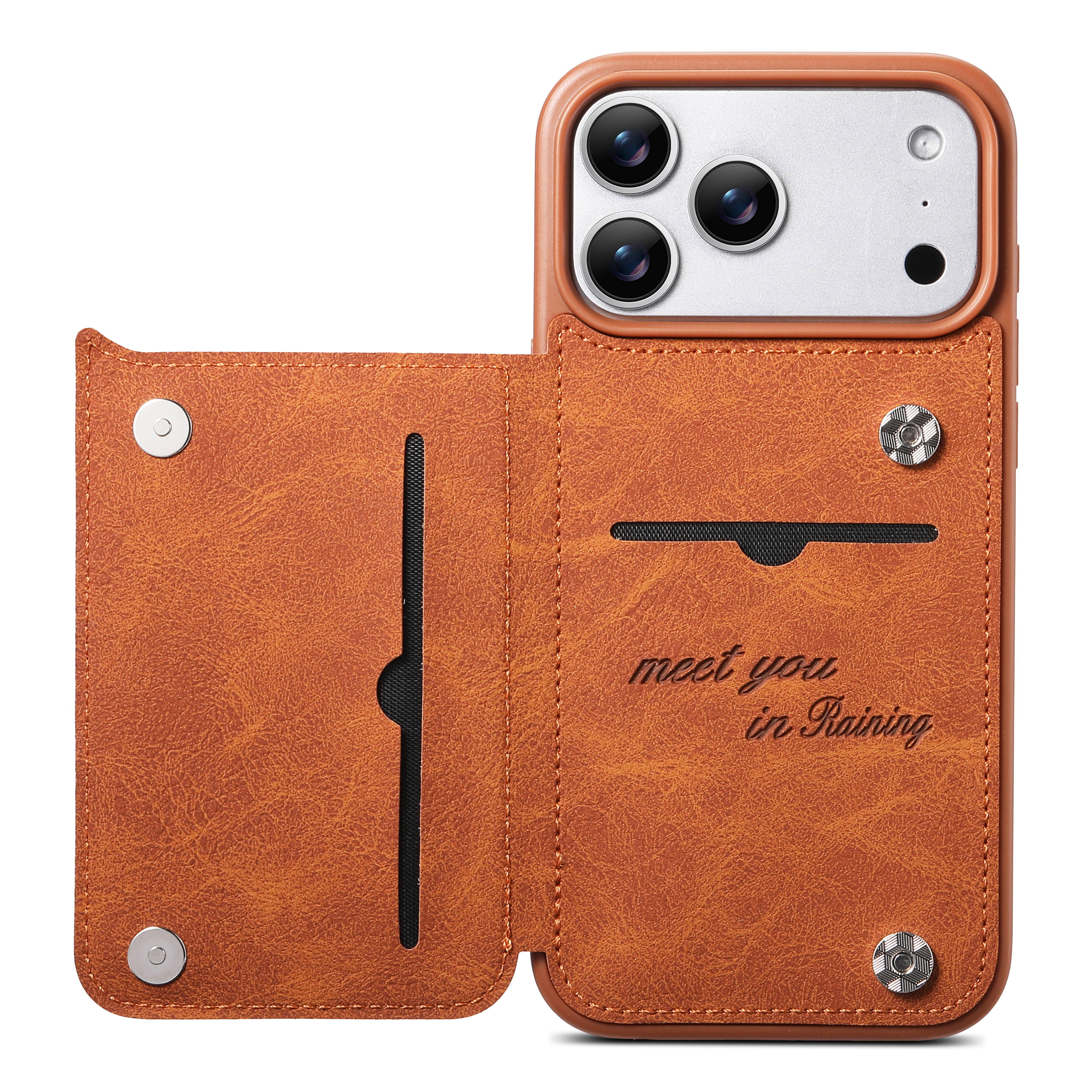 Luxury Retro Flip Card Leather - Phone Cases That Hold Cards recensie en prijs