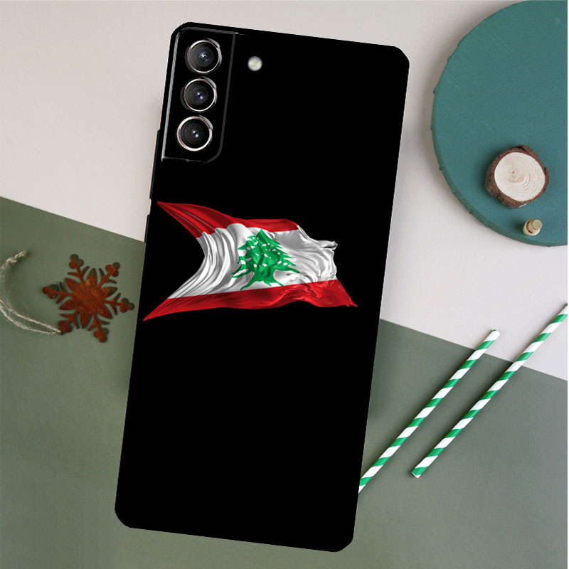 Lebanon Flag Phone Case For Sa - Phone Cases Lebanon recensie en prijs