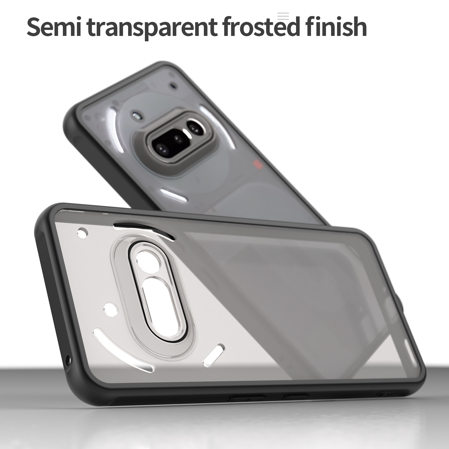Suitable for Nothing Phone 3a  - Phone Cases Nothing 3A recensie en prijs