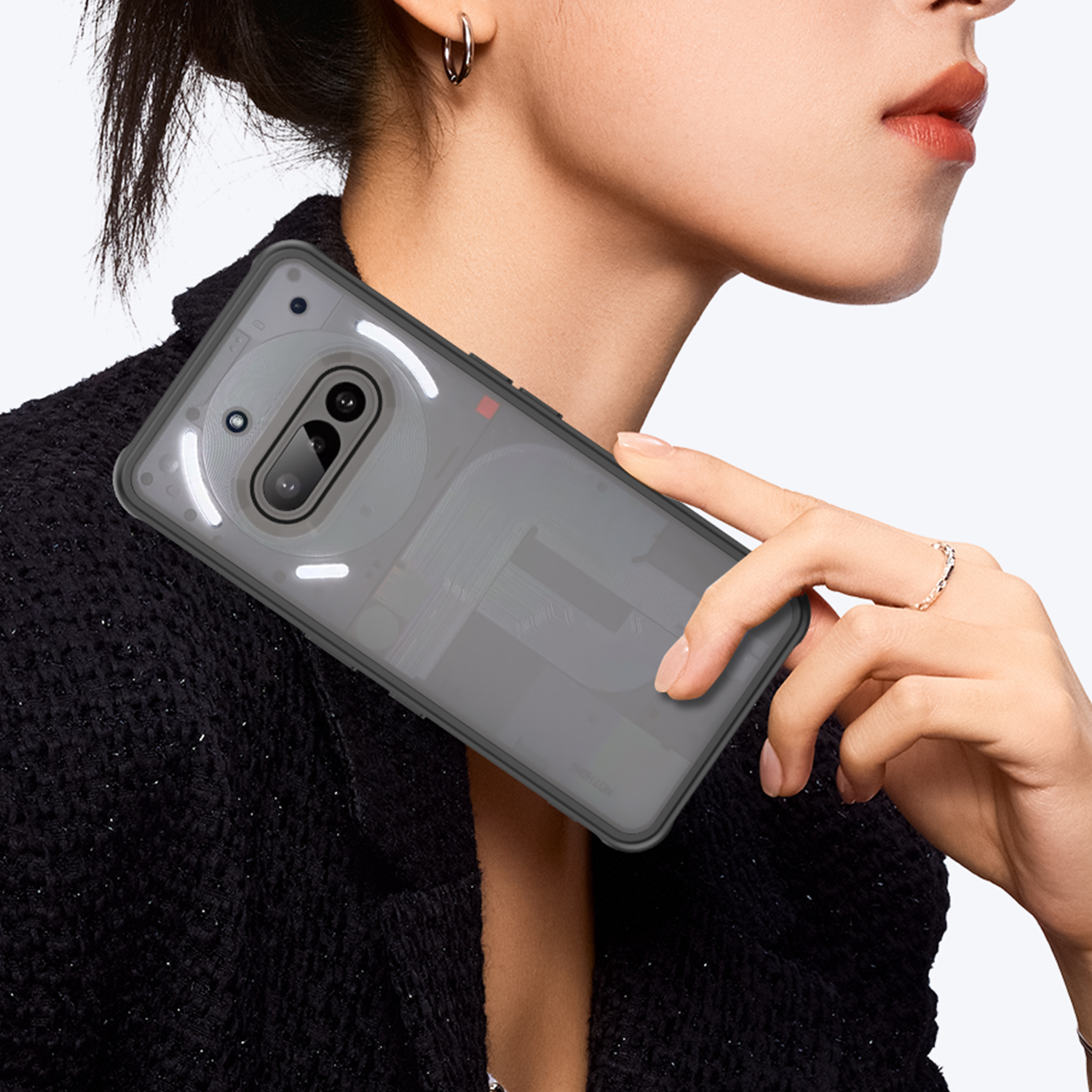 Suitable for Nothing Phone 3a  - Phone Cases Nothing 3A recensie en prijs