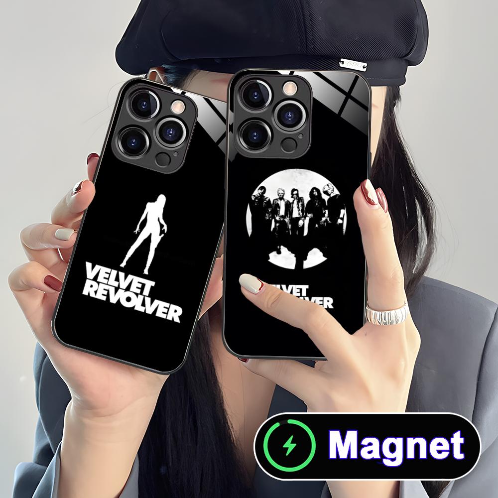 Velvet Revolver Phone Case for - Phone Cases With Magnet recensie en prijs