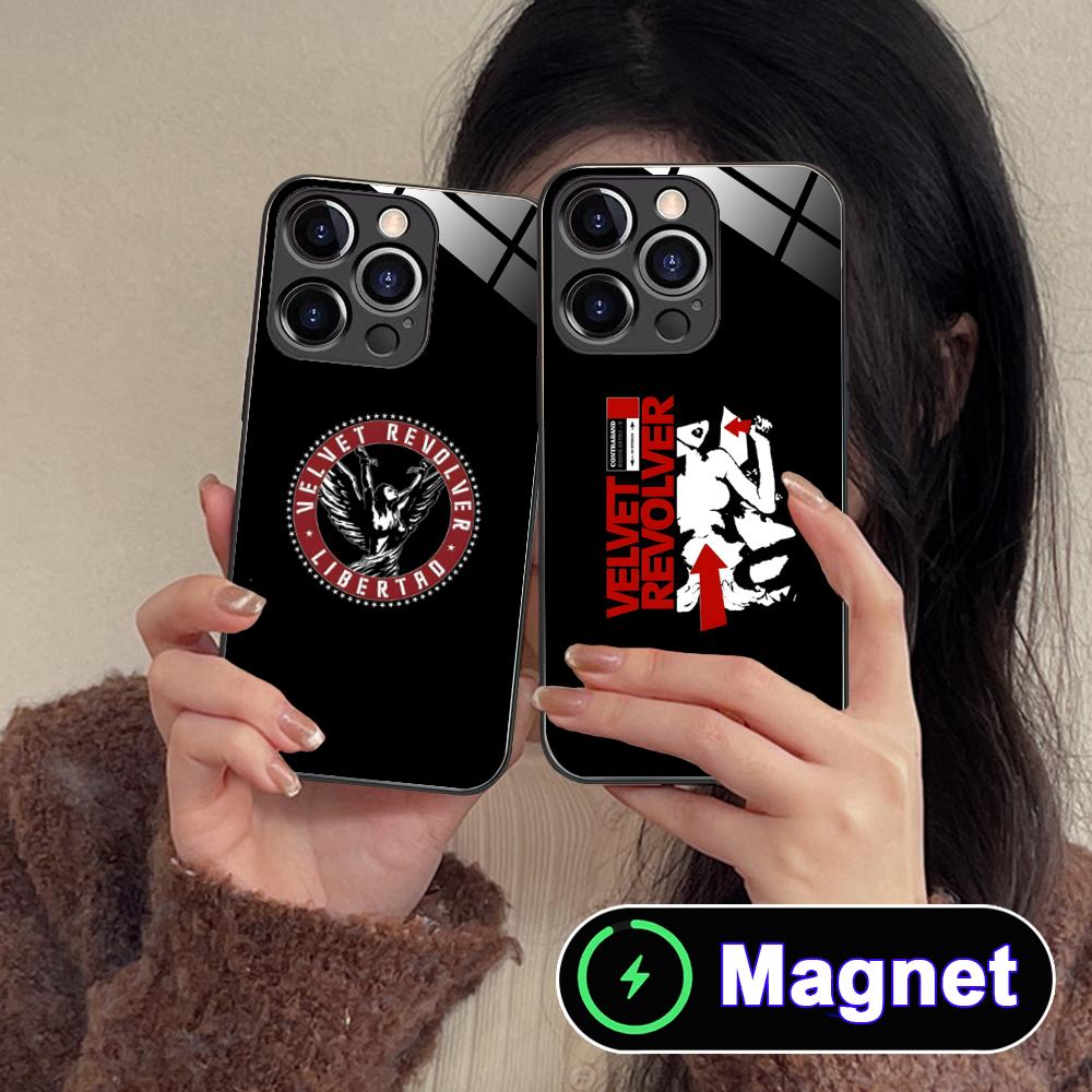 Velvet Revolver Phone Case for - Phone Cases With Magnet recensie en prijs