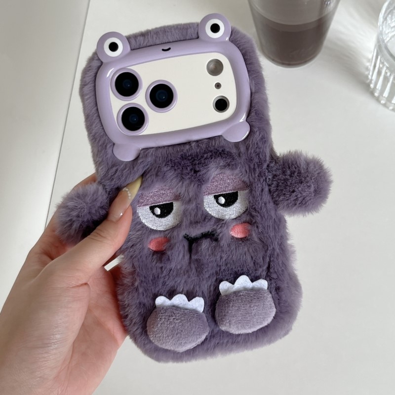 Cute Cartoon Funny dozing expr - Phone Cases Iphone 16 Pro recensie en prijs