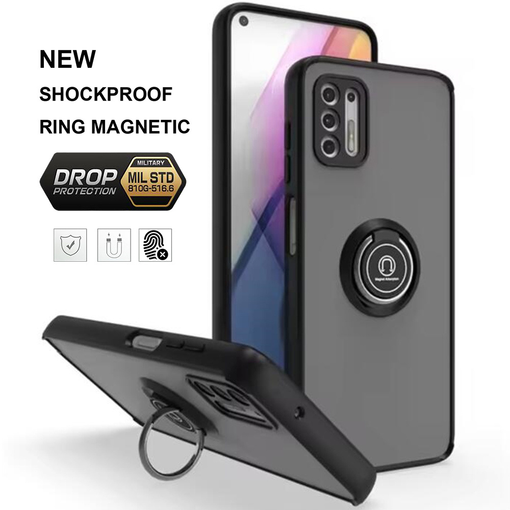 Luxury Magnetic Ring Holder Ph - Phone Cases Loopy recensie en prijs