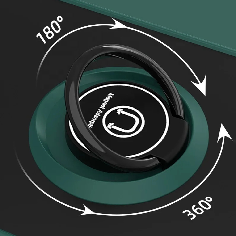 Luxury Magnetic Ring Holder Ph - Phone Cases Loopy recensie en prijs