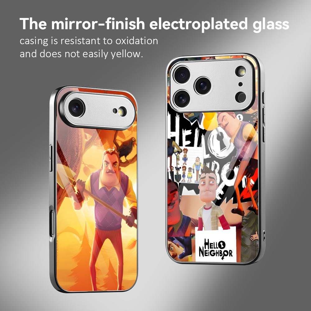 Game H-Hello Neighbor Phone Ca - Phone Cases H&M recensie en prijs