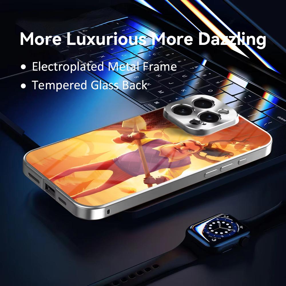 Game H-Hello Neighbor Phone Ca - Phone Cases H&M recensie en prijs