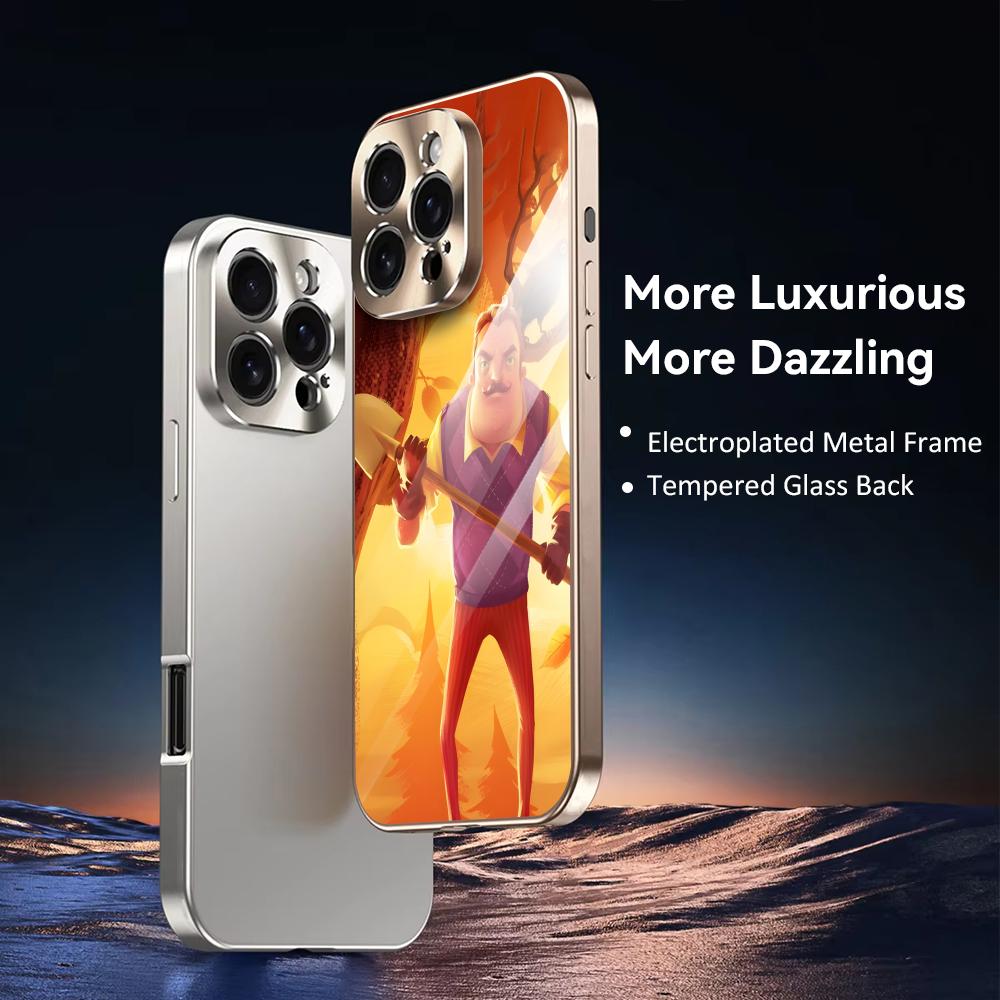 Game H-Hello Neighbor Phone Ca - Phone Cases H&M recensie en prijs