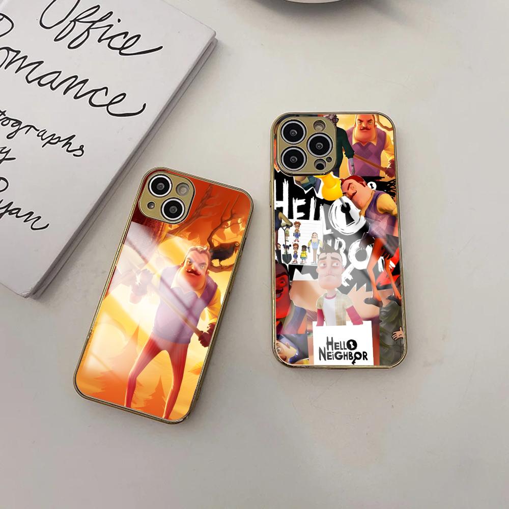 Game H-Hello Neighbor Phone Ca - Phone Cases H&M recensie en prijs