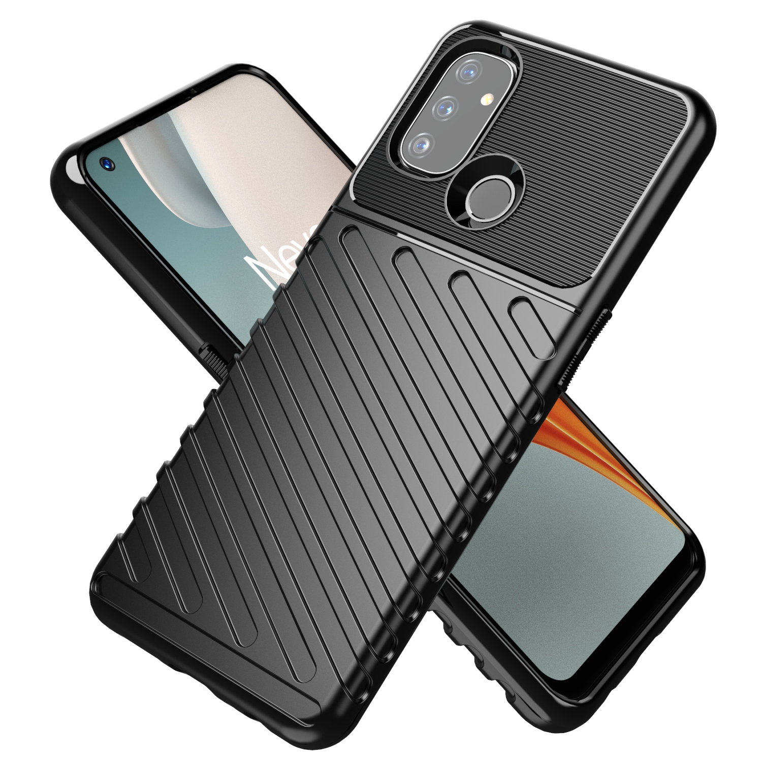 Luxury Shockproof Silicone Pho - Phone Cases H&M recensie en prijs