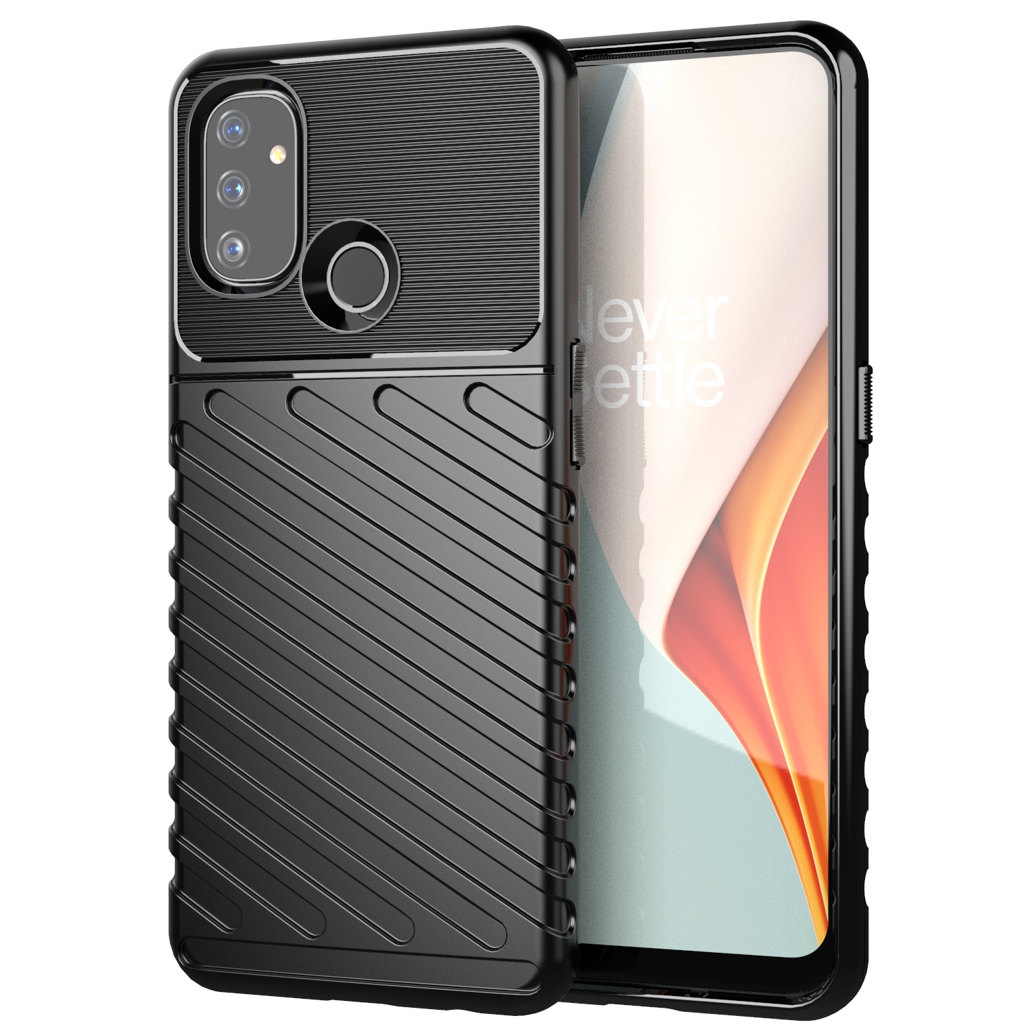 Luxury Shockproof Silicone Pho - Phone Cases H&M recensie en prijs
