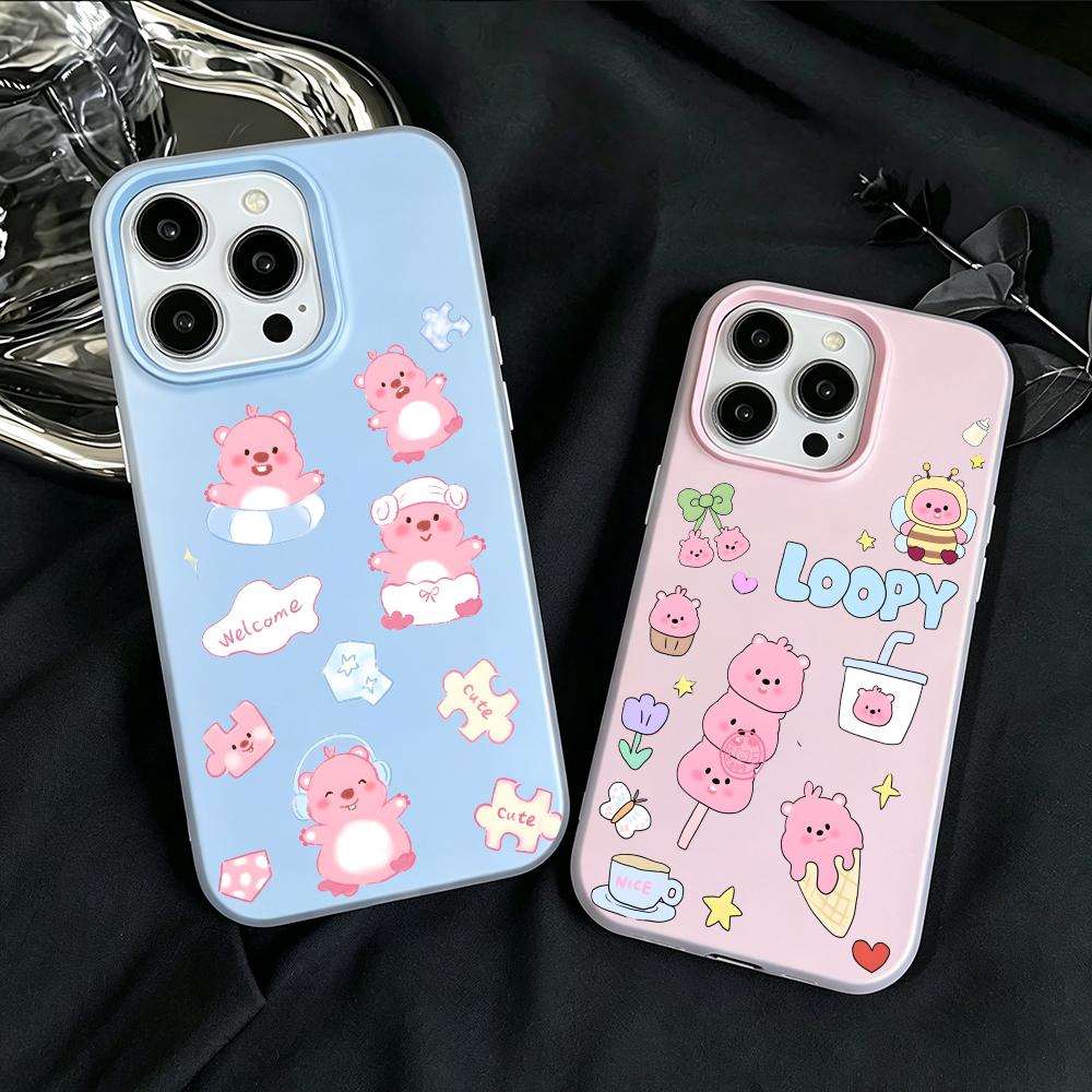 Phone Case Jelly like 2 in 1 d - Phone Cases Loopy recensie en prijs