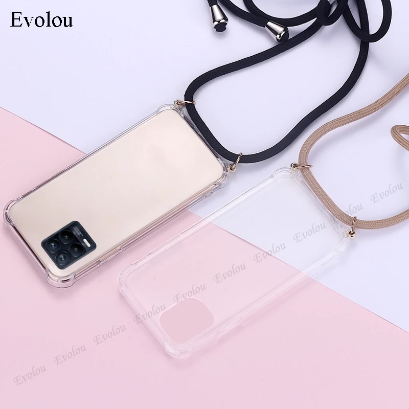 Crossbody Lanyard TPU Phone Ca - Phone Cases Nothing 3A recensie en prijs